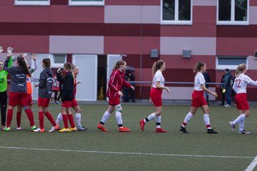 Bild 8 - B-Juniorinnen ETV - Walddoerfer : Ergebnis: 4:1